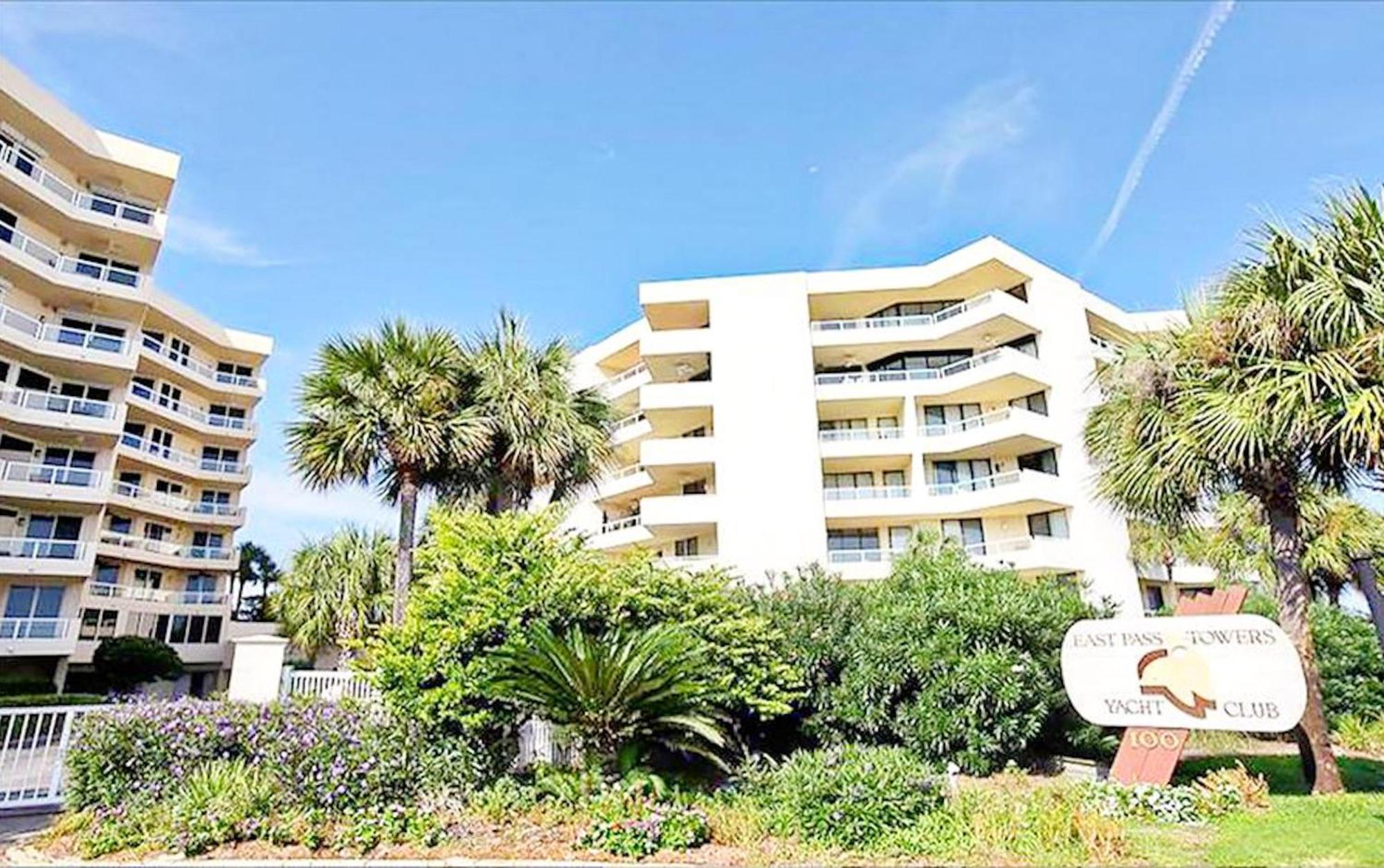 Apartmán East Pass 102 Destin Exteriér fotografie